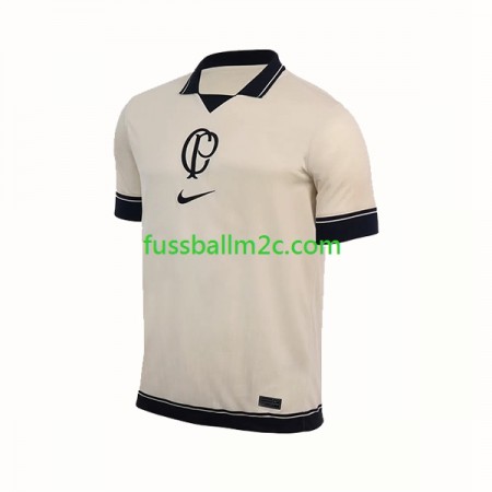 Fußballtrikots Corinthians Vierte Trikotsatz 2023-2024